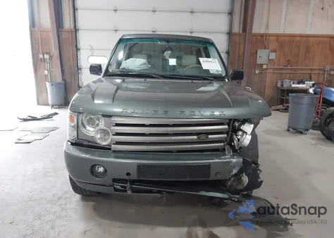 2004 Land Rover Range Rover Hse из США, поврежденный, VIN SALME11464A156465